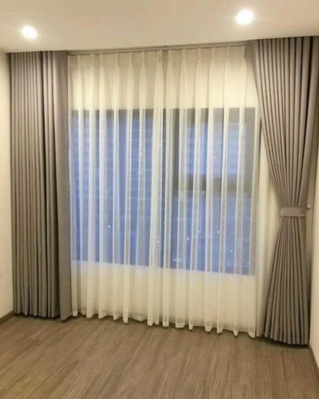 Wave Style Blackout Curtains