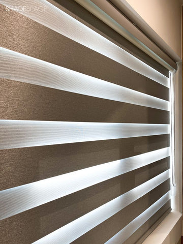 Zebra Blinds