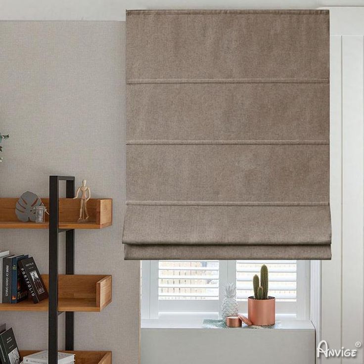 Roman Shades