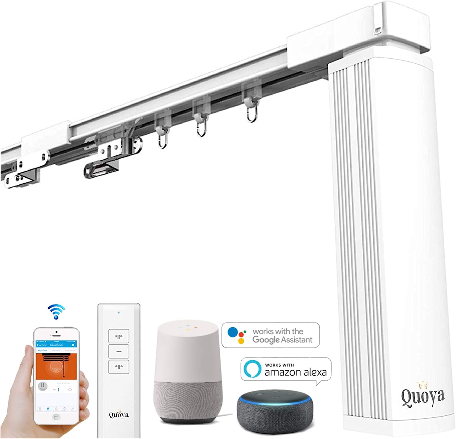 Motorized Blinds
