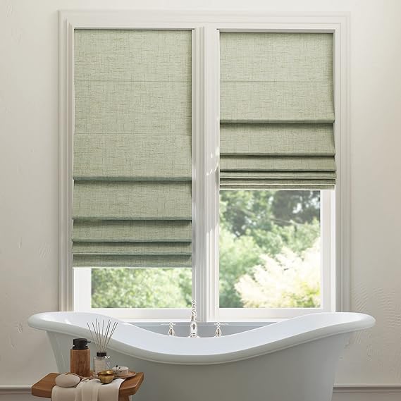 Blackout Roman Blinds