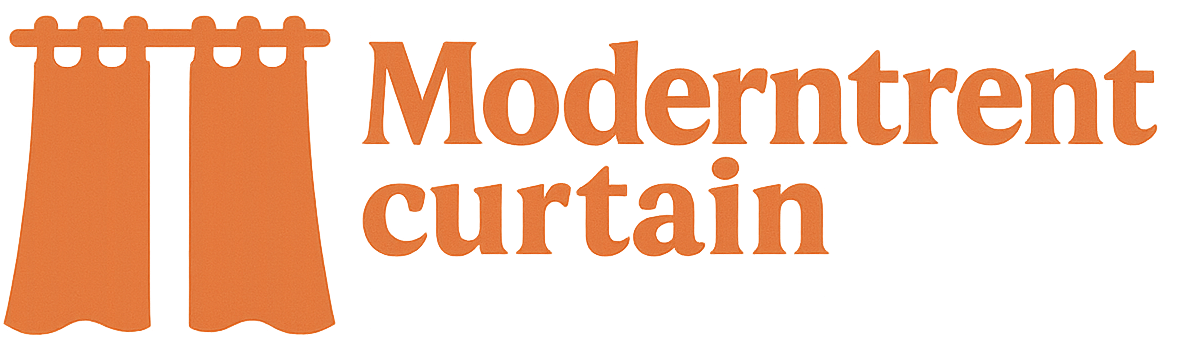 Modern Trent Curtain