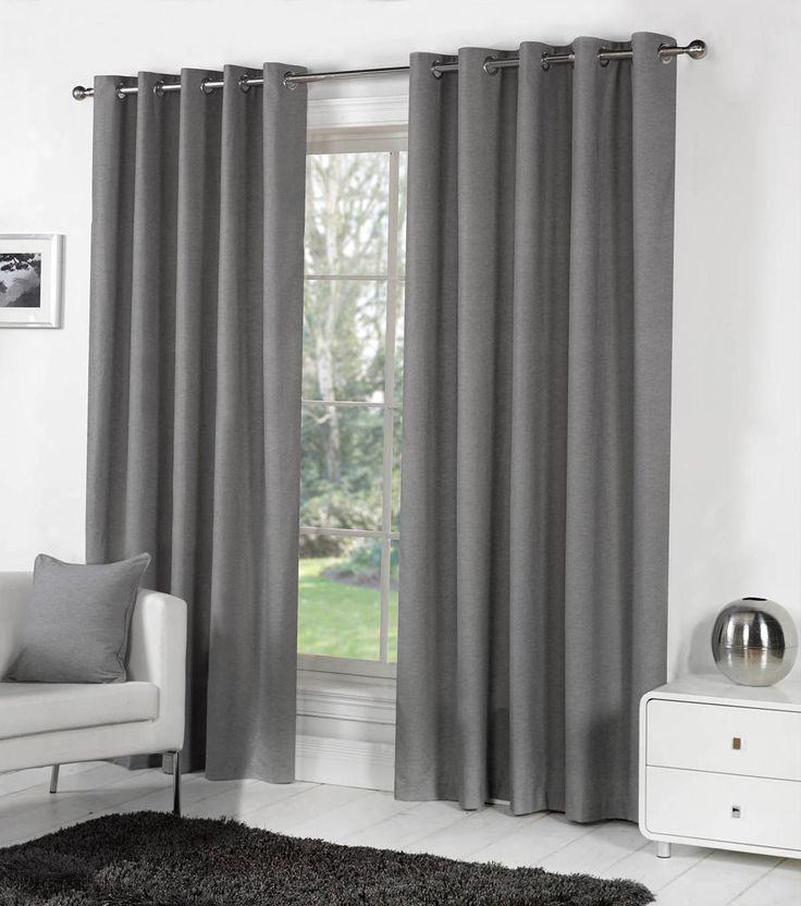 Sheer Eyelet Curtains