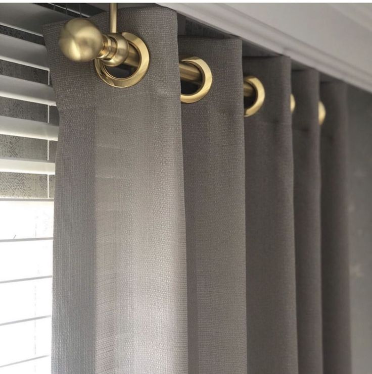 Sheer Eyelet Curtains