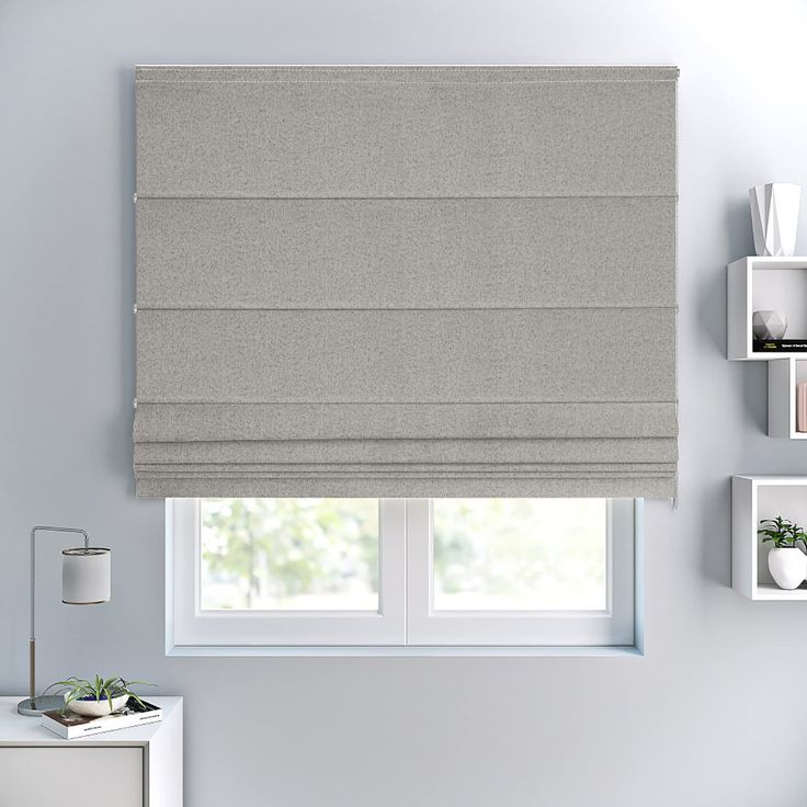 Roman Shades