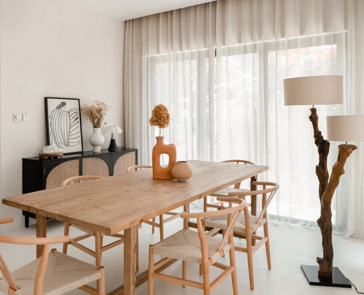 living room sheer curtains