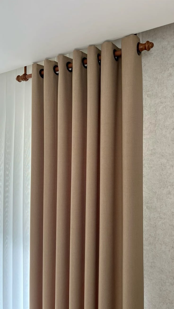 Blackout Eyelet Curtains