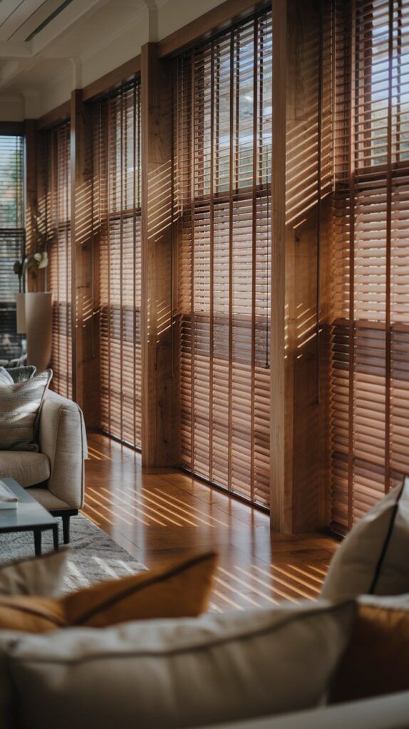 Wooden Blinds