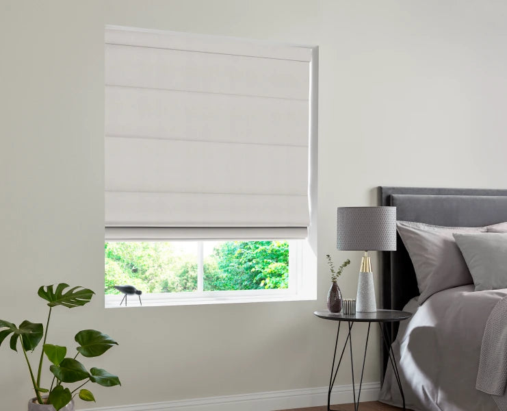Blackout Roman Blinds