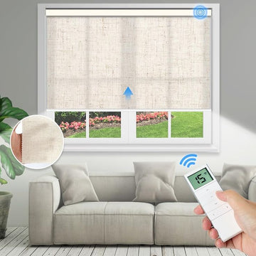 Motorized Blinds