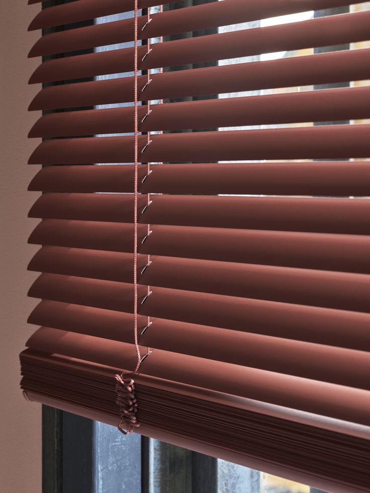 Wooden Blinds