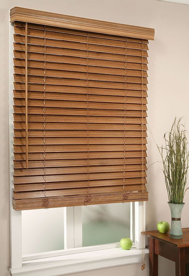 Wooden Blinds