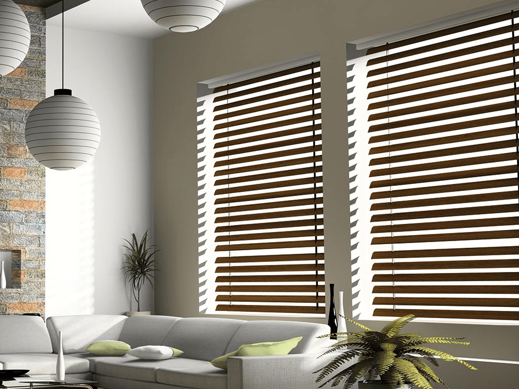 Fabric Vertical Blinds