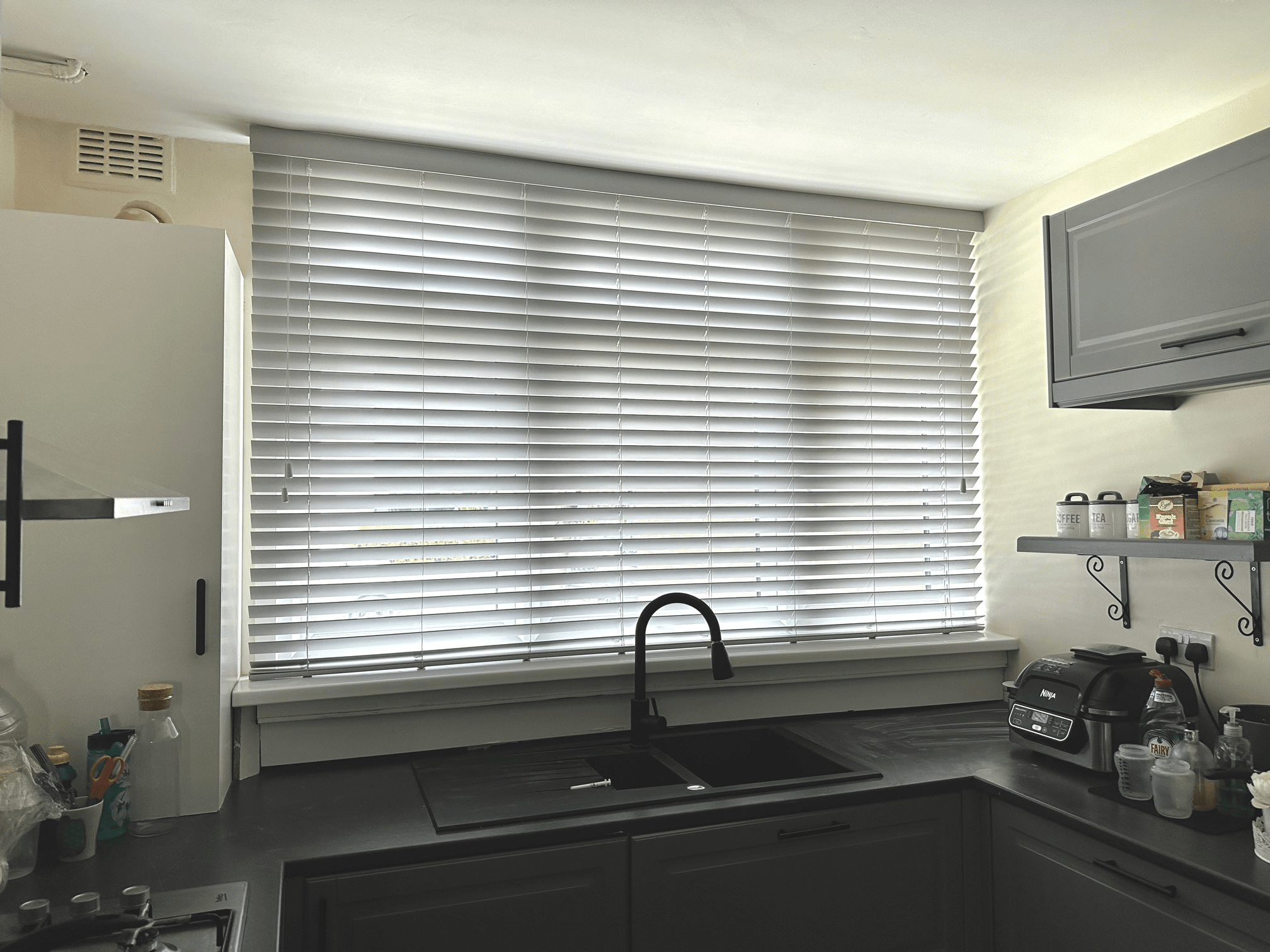 Fabric Vertical Blinds