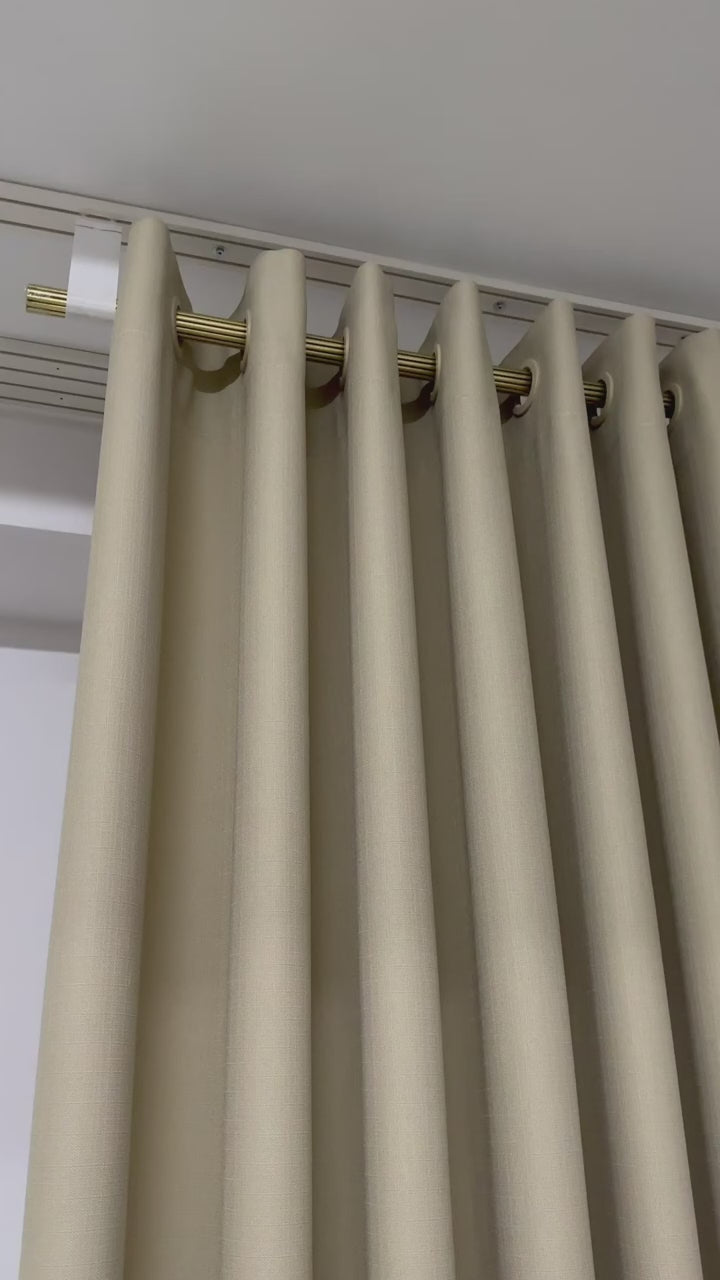 Blackout Eyelet Curtains